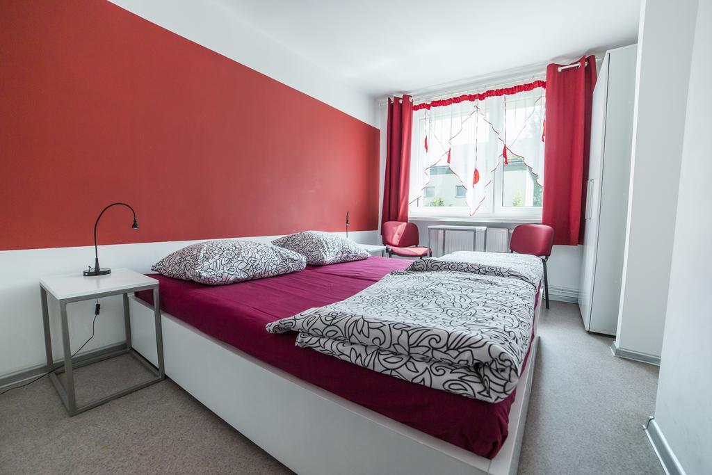 Klimczoka 6 Hostel Katowice Bagian luar foto
