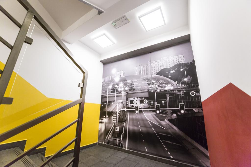 Klimczoka 6 Hostel Katowice Bagian luar foto