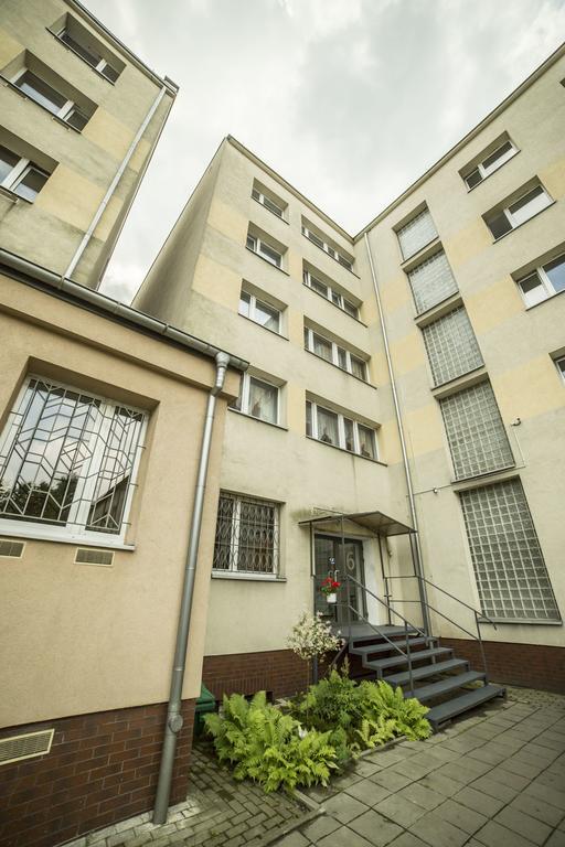 Klimczoka 6 Hostel Katowice Bagian luar foto